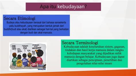 Wujud Perjumpaan Agama Dan Kebudayaan Di Indonesia PPT