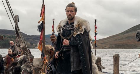 Meet Leif Erikson In The New ‘vikings Valhalla Trailer Netflix Tudum