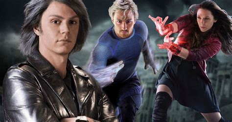 Evan Peters to Return as Quicksilver in WandaVision?