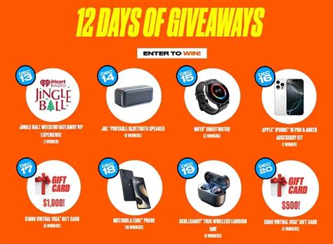 Wings And Rings 40 Days Of Giveaways Win Instantly Over 250000 In Prizes Sweepstakebible