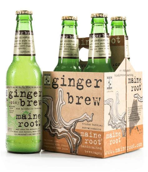 15 Best Ginger Beer Brands You May Like | Ginger beer brands, Maine root, Ginger beer