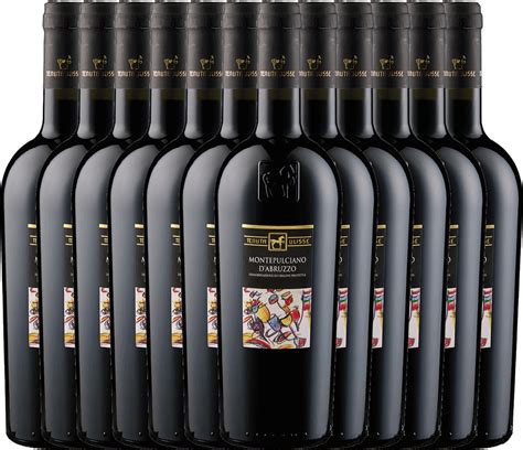 Compra Er Vorteilspaket Montepulciano D Abruzzo Doc Tenuta Ulisse