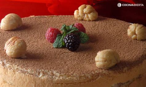 Tarta De Casta As F Cil Y Deliciosa Para Oto O Y Navidad