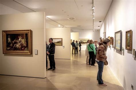 El Museu De Mallorca Acoge Una Exposici N Que Relaciona Algunos De Sus