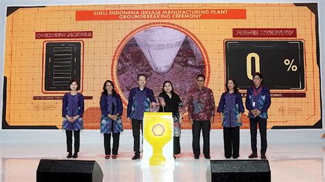 Shell Indonesia Siap Hadirkan Pelumas Khusus Kendaraan Listrik