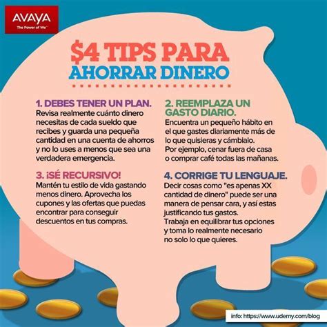 Si No Sabes Cómo Empezar A Ahorrar Estos Cuatro Consejos Te Ayudarán