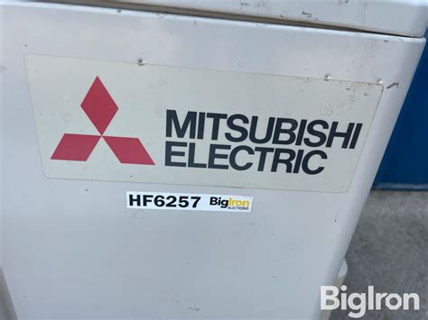 Mitsubishi Msy Gl Na Mini Split Ac Unit Bigiron Auctions