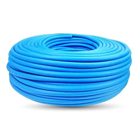 Blue Rubber Welding Hose Pipe 25 50 100 At Rs 20meter In New Delhi