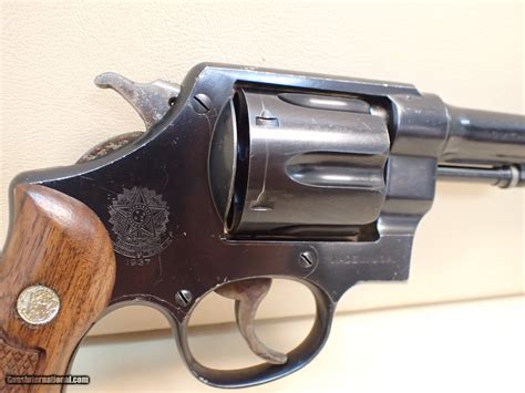 Smith Wesson Model Of Brazilian Contract Acp Barrel