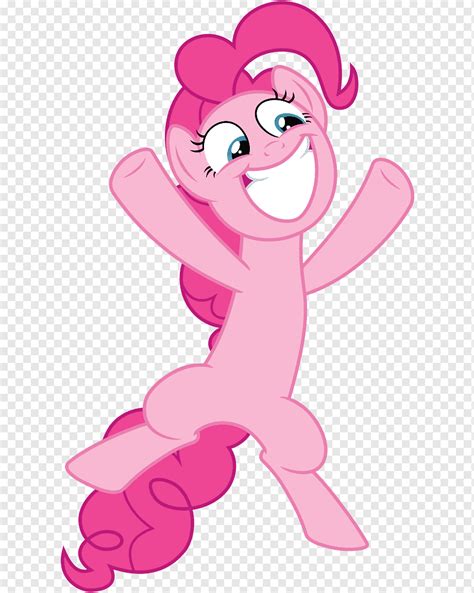 Pinkie Pie Pony Soldado Diverso Mam Fero Mano Png Pngwing