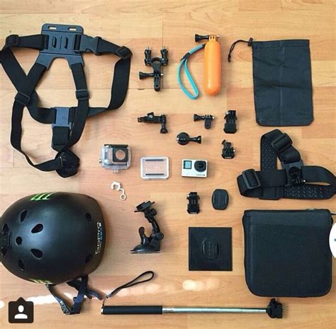 Gopro accessories | Gopro accessories, Gopro, Accessories