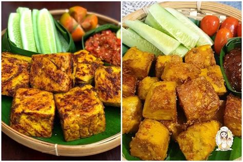 11 Resep Olahan Tahu Bakar Ala Rumahan Enak Sederhana Dan Mudah Ditiru