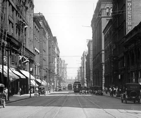 What St. Louis looked like in the 1900s