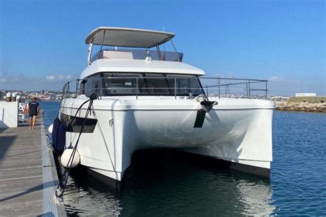 2021 Fountaine Pajot MY6 Power Catamaran For Sale YachtWorld