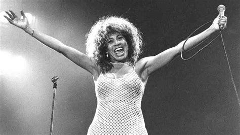 Fallece Tina Turner la Reina del Rock n Roll a los 83 Años LA