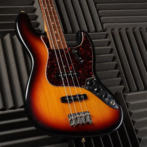 Fender American Vintage Jazz Bass Color Sunburst