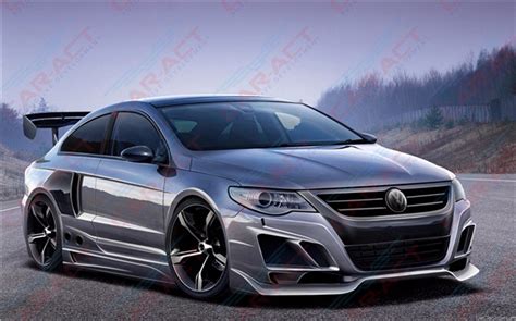 Volkswagen Passat Body Kit