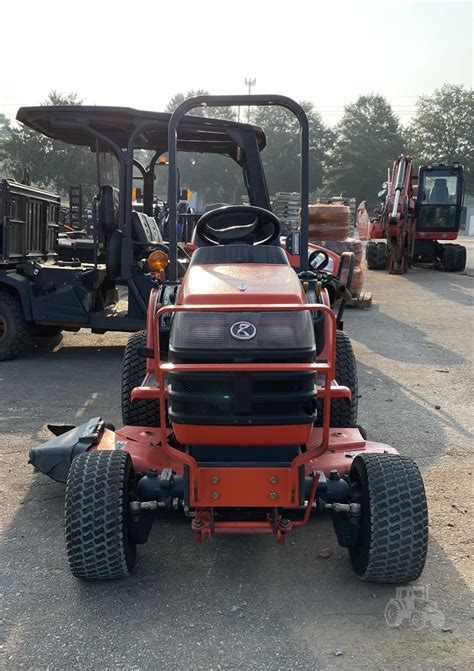 2004 Kubota Bx1500d For Sale In Huntsville Alabama