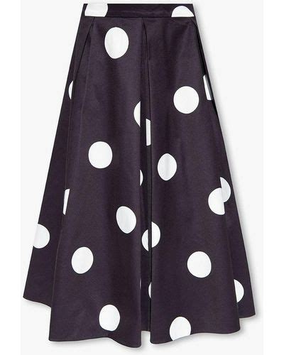 Blue Kate Spade Skirts For Women Lyst