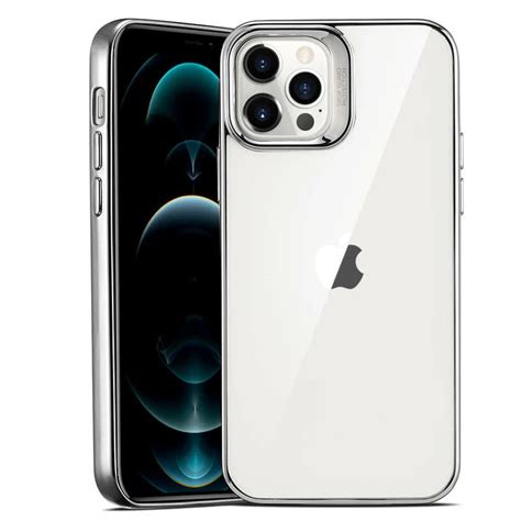 Cover Transparente 360 Para IPhone 12 Pro Locos Phone Tienda De