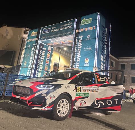 Alla Scoperta Delle Prove Speciali Del Rally Dei Nuraghi E Del