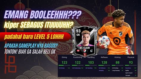 COBAIN GK MURAH TERBAIK REVIEW GAMEPLAY KIPER MURAH DI FC MOBILE