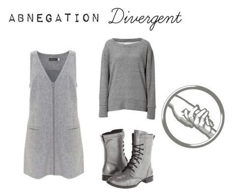 Abnegation Divergent Abnegation Divergent Outfits