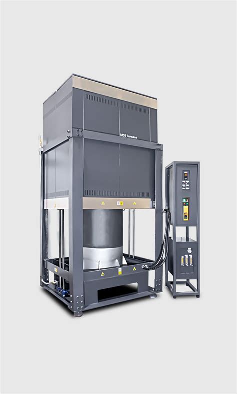 Process Annealing MSE Furnace Heat Treatment Applications