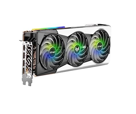 Sapphire Nitro Plus Amd Radeon Rx Xt Se Gaming Oc Gb Graphics