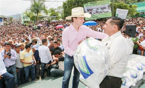 M S De Mil Productores Reciben Insumos Y Ma Z Sustentable Panorama