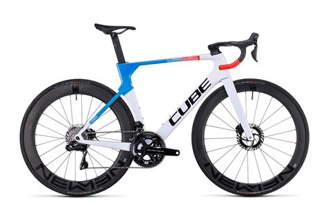 Cube Litening AERO C 68X SLT Teamline Rennrad 2024