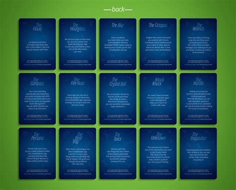 Deloitte Business Card Template