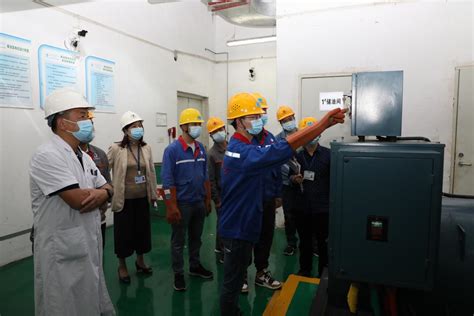 后勤部开展突发停电模拟应急演练 医院新闻 新闻动态 遵义市第一人民医院【官方网站】