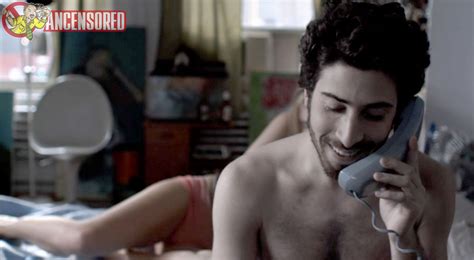 Naked Polina Frantsena In Rosencrantz And Guildenstern Are Undead