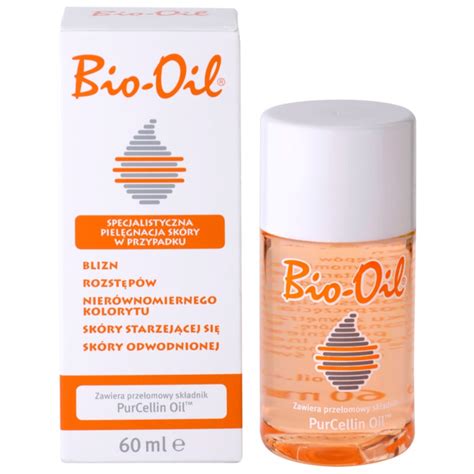 Bio Oil Purcellin Oil Leo De Cuidado Para Corpo E Rosto Notino Pt