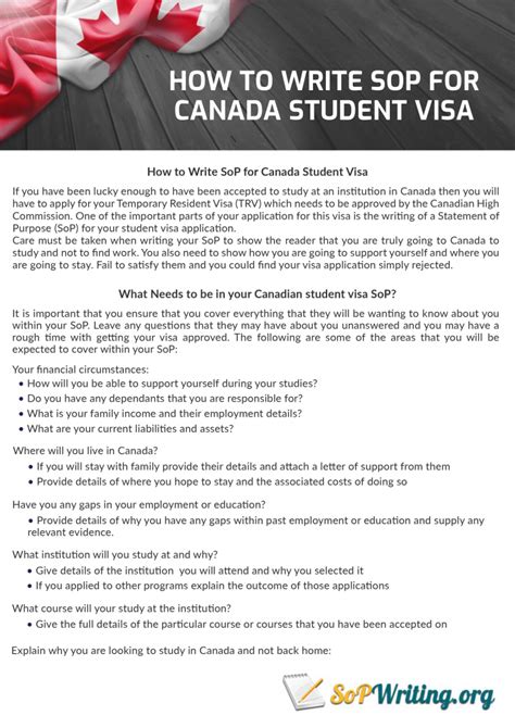 Sample Letter Of Intent For Student Visa Application Contract