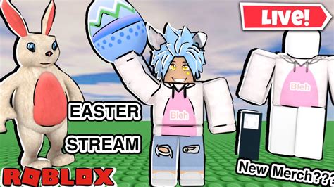 Easter Roblox Streamegg Hunt For 50 Robux Youtube