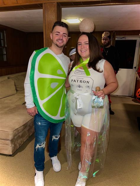 Tequila Couples Costume In 2024 Group Halloween Costumes Couples