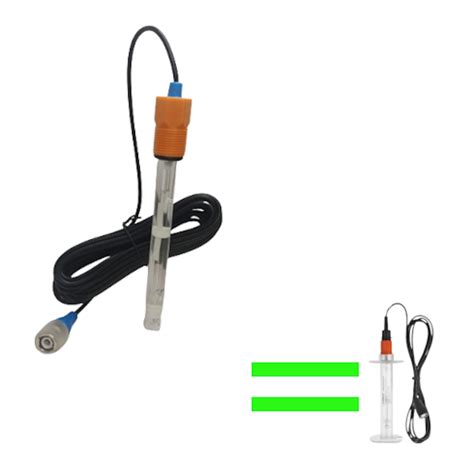 Sonde Lectrode Ph Pour Aqua Easy Next Ph Redox Aquaeasy