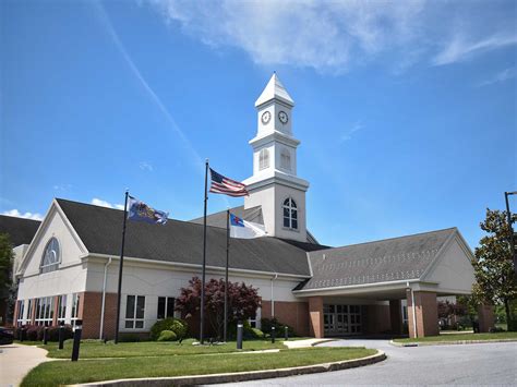 Lancaster Bible College - Good Shepherd Chapel | Horst Construction