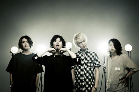 원 오크 록 One Ok Rock 바람의 검심 주제가 발매 확정 스타저널