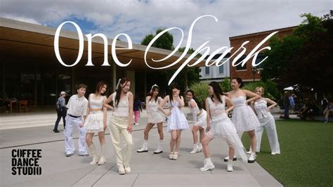 KPOP IN PUBLIC ONE TAKE TWICE ONE SPARK DANCE COVER By