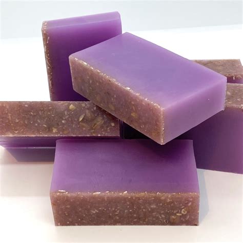 Lavender Oatmeal Bar Soap