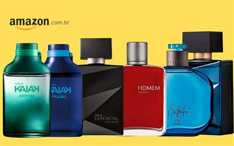 Os Melhores Perfumes Masculinos Da Natura Segundo Pesquisa