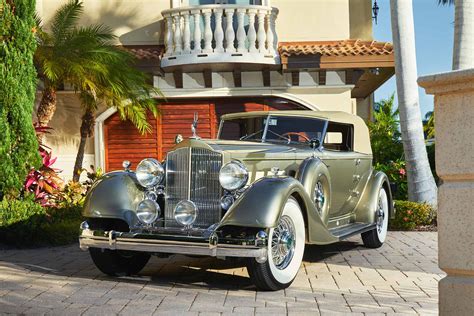 Amelia Island Auction Recap: Very Old, Very Fast Cars Dominate Sales ...