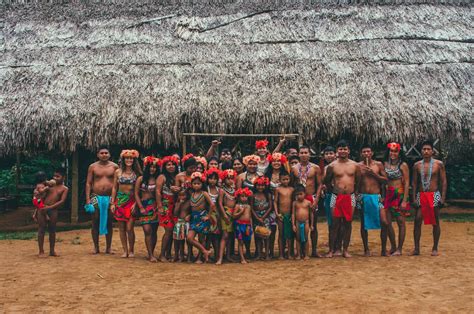 Embera Village Tour - Travelling Souls Panama