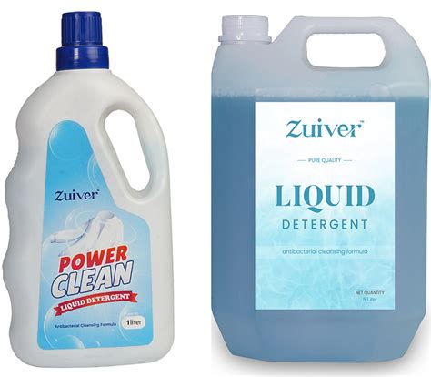 Liquid Detergent