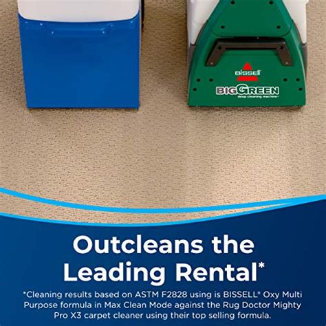 Bissell Big Green Professional Carpet Cleaner | Pricepulse