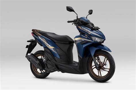 Ini Detail Ubahan Dan Fitur Baru Yang Ada Di New Honda Vario 125