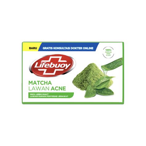 Lifebuoy Matcha Soap G Yes Mart